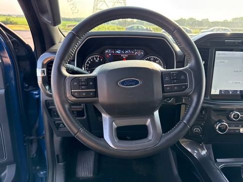 Used 2022 Ford F150 XLT w/ Equipment Group 302A High AWD/4WD image 21