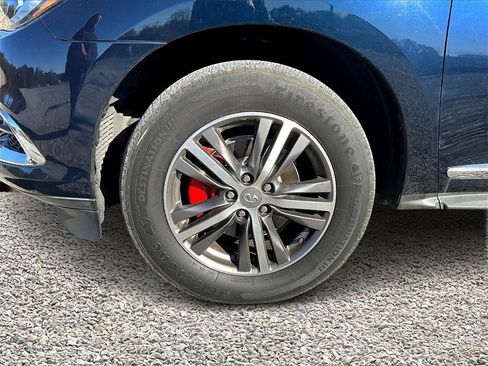 Used 2019 INFINITI QX60 Pure image 8