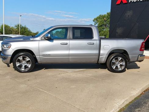 Used 2023 RAM 1500 Laramie AWD/4WD image 8