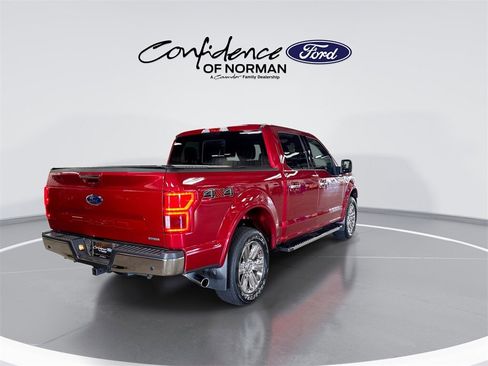 Used 2020 Ford F150 Lariat image 8