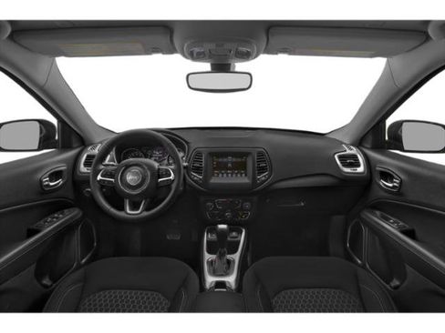 Used 2021 Jeep Compass Latitude w/ Convenience Group AWD/4WD image 11