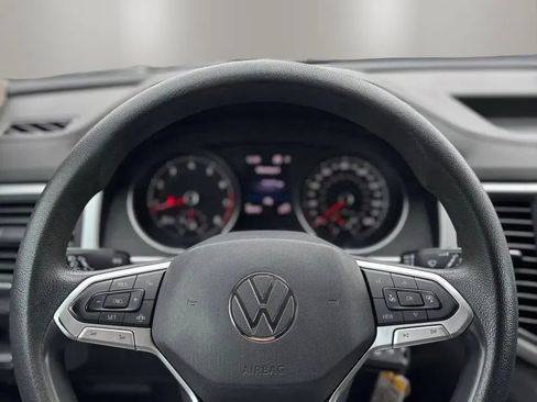 Used 2021 Volkswagen Atlas S AWD/4WD image 9