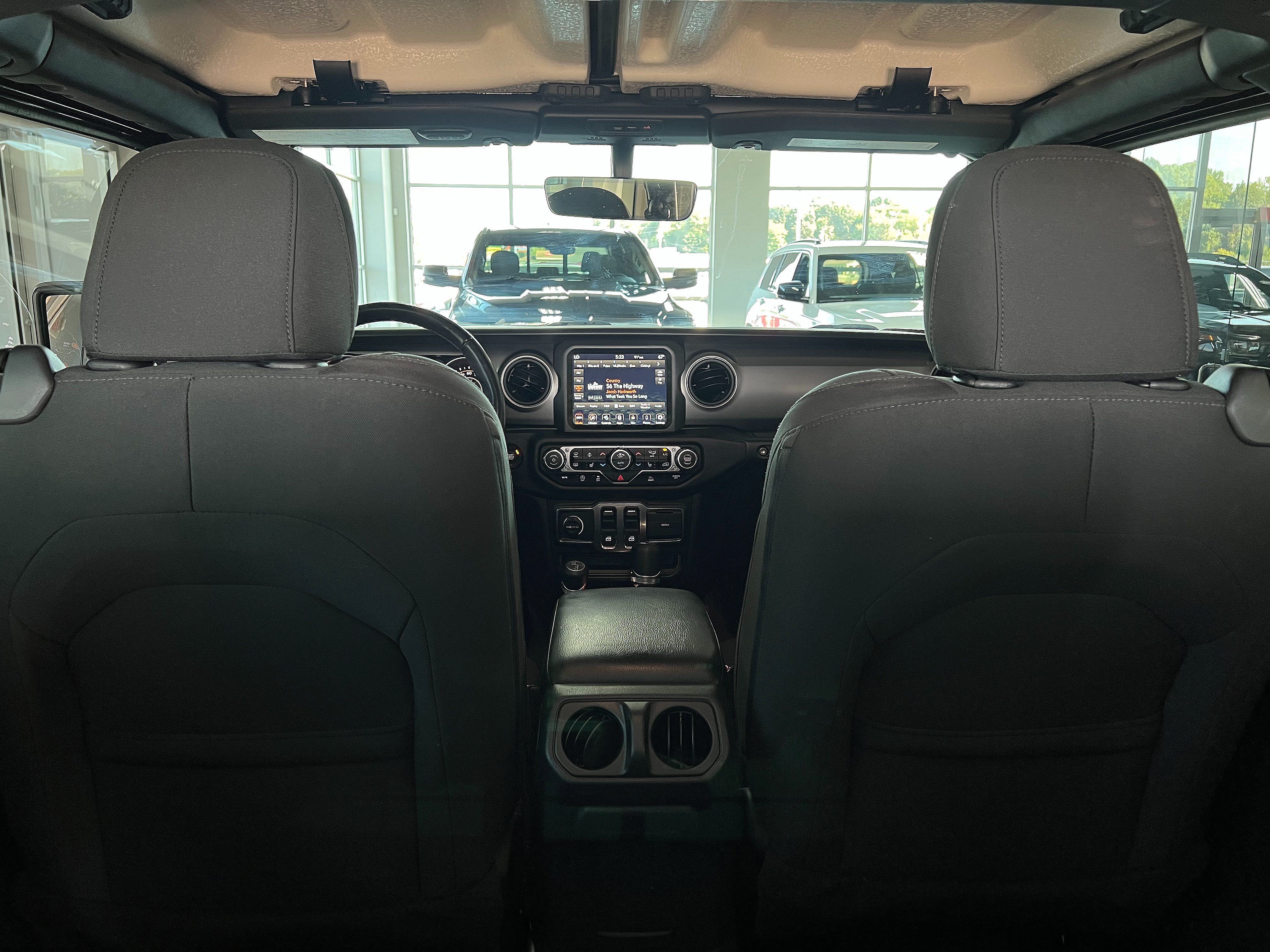 Used 2022 Jeep Wrangler Sport AWD/4WD image 20