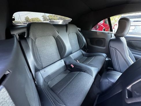 Certified 2026 Ford Mustang Convertible RWD image 34