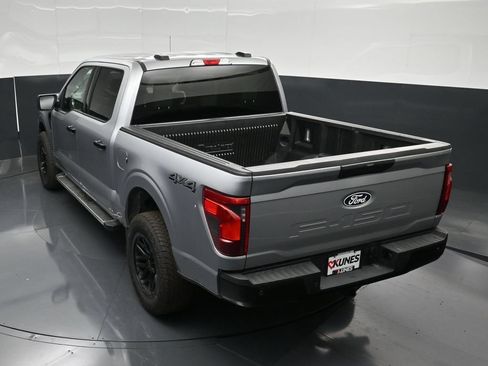 Certified 2025 Ford F150 XLT w/ Equipment Group 301A Standard AWD/4WD image 54