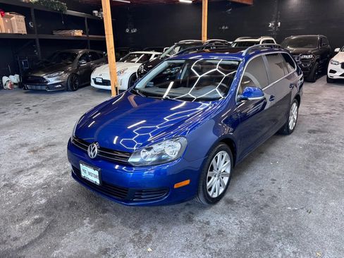 Used 2014 Volkswagen Jetta TDI FWD image 3