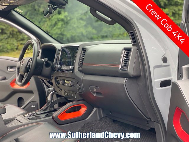 Used 2023 Nissan Frontier PRO-4X w/ Pro-4X Premium Package AWD/4WD image 21