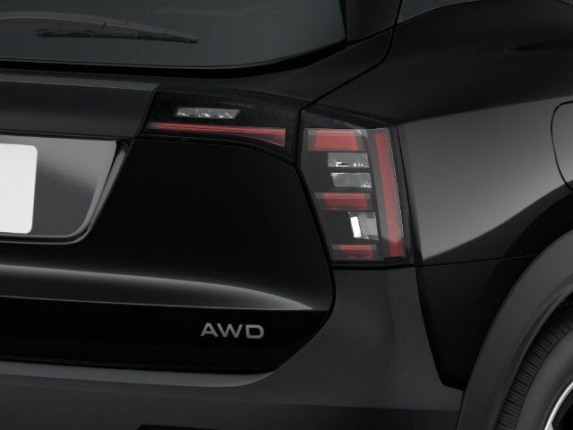 New 2027 Nissan Kicks SV AWD/4WD image 11