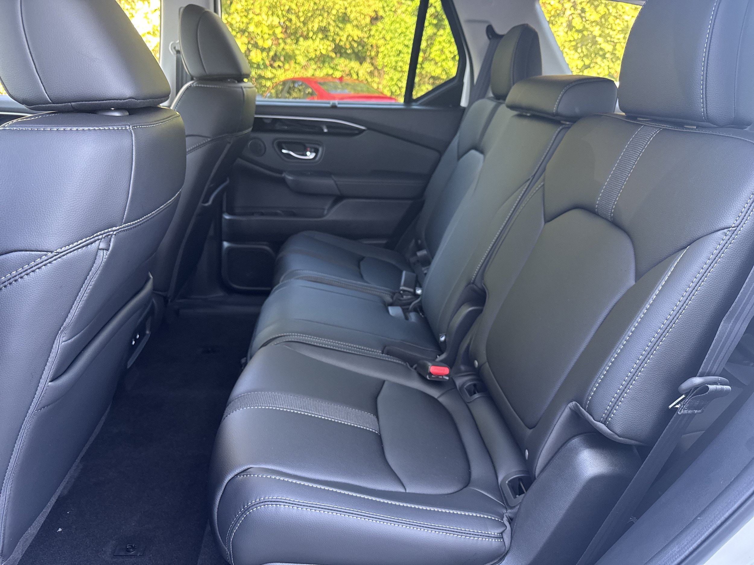 New 2026 Honda Pilot EX-L image 9