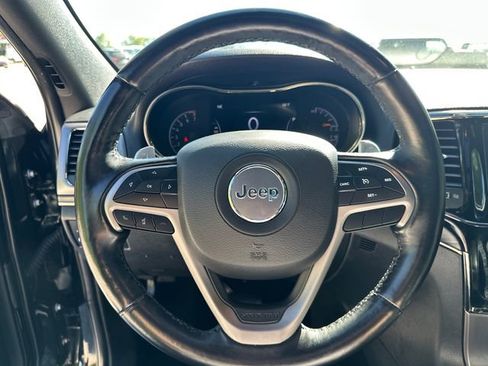 Used 2020 Jeep Grand Cherokee Limited X AWD/4WD image 25