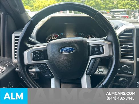 Used 2019 Ford F150 Platinum w/ Equipment Group 701A Luxury AWD/4WD image 27