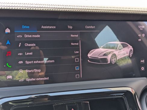 New 2025 Porsche Panamera 4 image 20