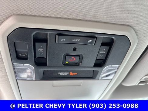 Used 2024 Toyota Sequoia Limited w/ Nightshade Package AWD/4WD image 19