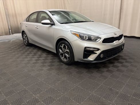 Used 2021 Kia Forte LXS image 3