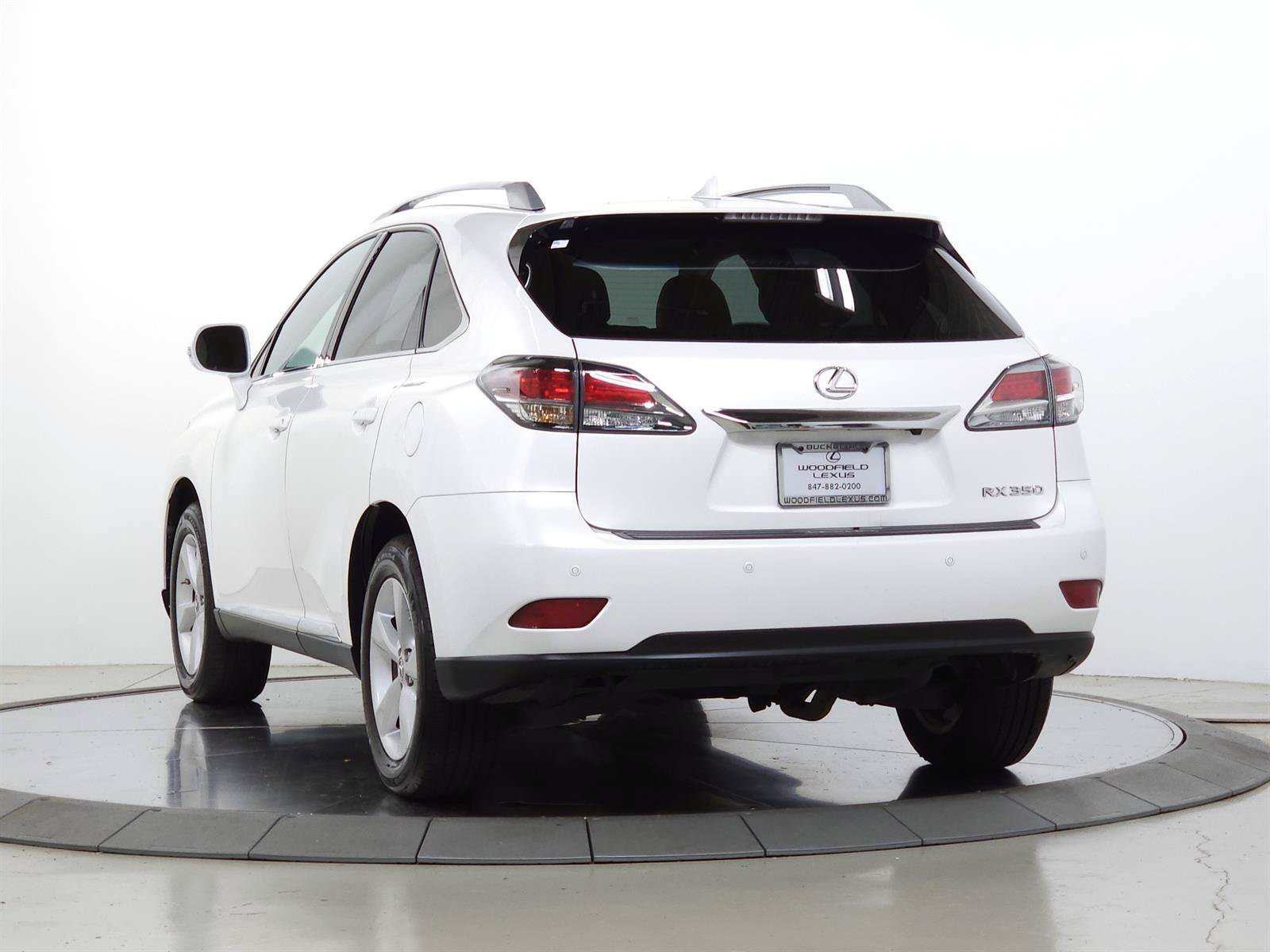 Used 2015 Lexus RX 350 AWD image 5