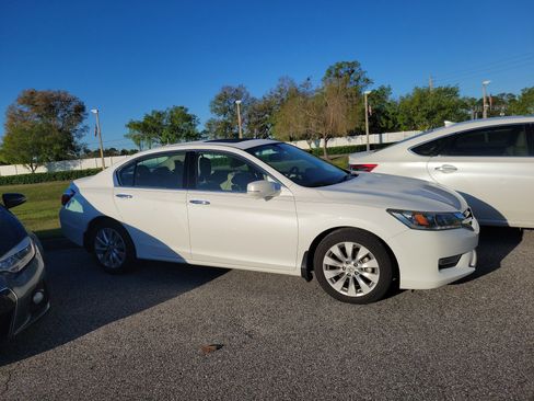 Used 2013 Honda Accord EX-L image 6