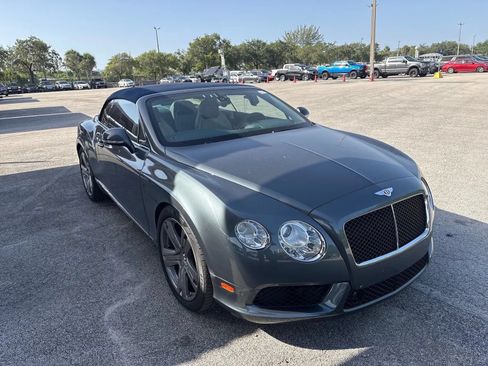Used 2013 Bentley Continental GT AWD/4WD image 3