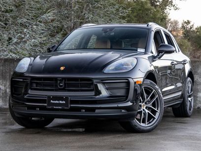 Certified 2024 Porsche Macan