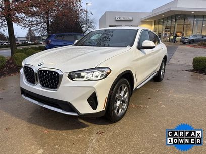 Certified 2025 BMW X4 xDrive30i
