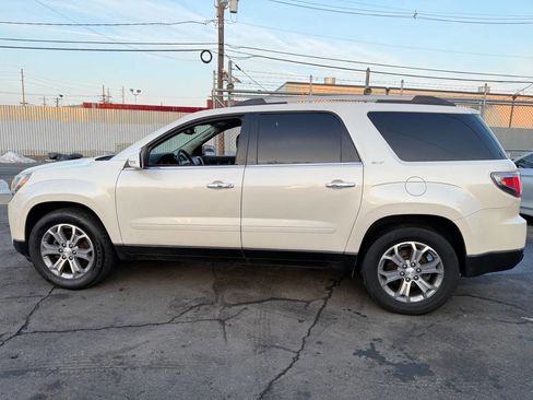 Used 2015 GMC Acadia SLT image 3