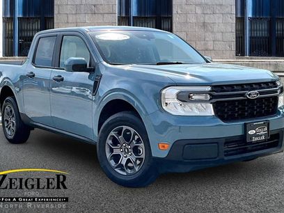 Used 2022 Ford Maverick XLT w/ XLT Luxury Package
