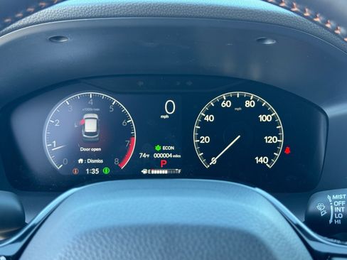 New 2026 Honda HR-V Sport image 26