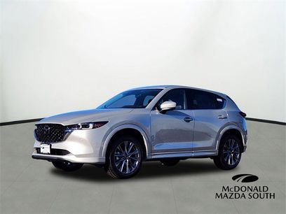 New 2025 MAZDA CX-5 AWD 2.5 S w/ Premium Plus Pkg