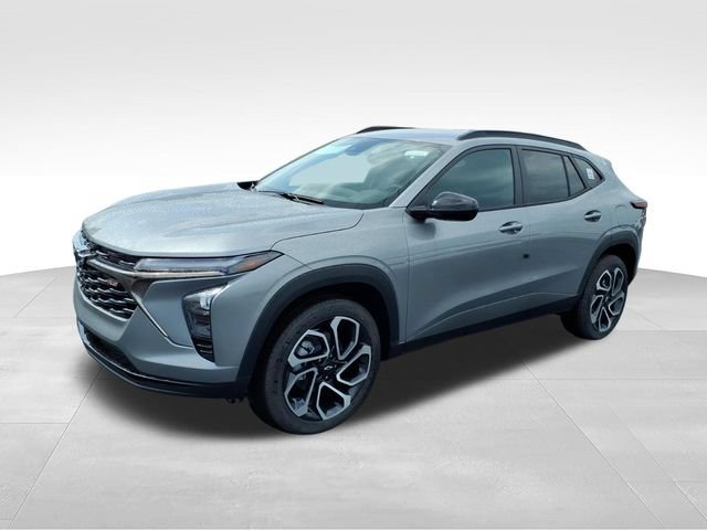 New 2026 Chevrolet Trax RS w/ Driver Confidence Package FWD image 4