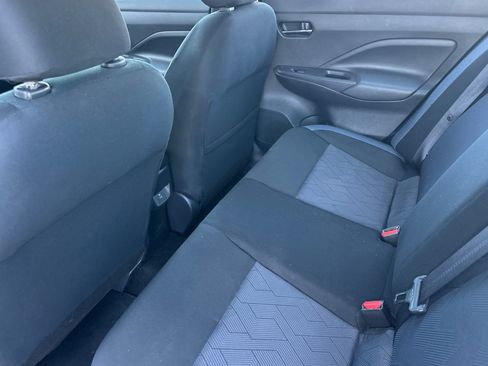 Certified 2025 Nissan Versa SV FWD image 12