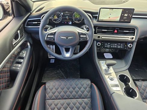New 2026 Genesis G70 3.3T Prestige RWD image 8