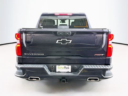 Used 2023 Chevrolet Silverado 1500 RST AWD/4WD image 7