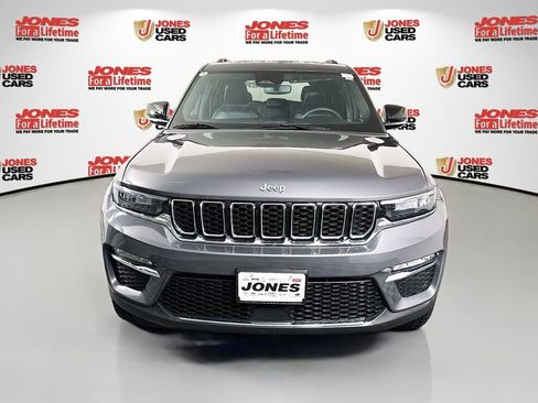 Used 2024 Jeep Grand Cherokee Limited 4xe image 14