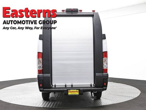 Used 2024 RAM ProMaster 3500 w/ Delivery Van Package FWD image 6