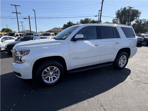 Used 2017 Chevrolet Tahoe LT AWD/4WD image 55