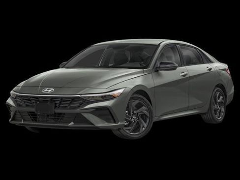 New 2026 Hyundai Elantra Sport FWD image 53