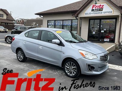 Used 2018 Mitsubishi Mirage G4 SE