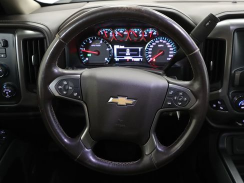 Used 2016 Chevrolet Silverado 3500 LTZ w/ Duramax Plus Package AWD/4WD image 2