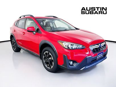 Used 2021 Subaru Crosstrek 2.0i Premium w/ Popular Package #2