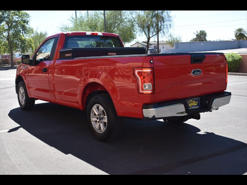 Used 2017 Ford F150 XL w/ XL Power Equipment Group RWD image 6