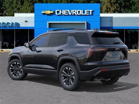 New 2026 Chevrolet Equinox RS w/ Convenience Package III image 3