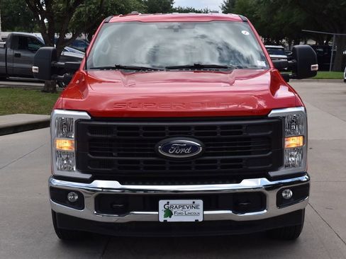 Certified 2025 Ford F350 XL w/ XL Chrome Package RWD image 3