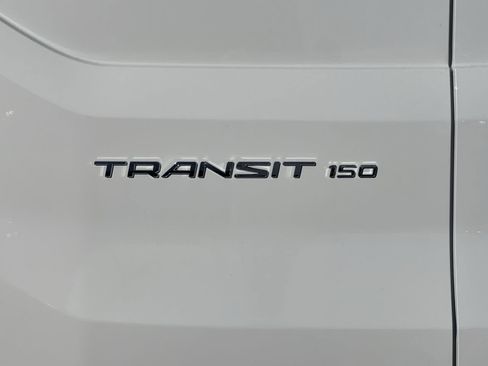 New 2025 Ford Transit 150 148 Medium Roof w/ Load Area Protection Package image 8