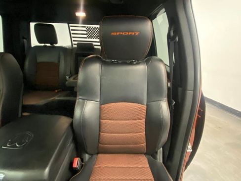 Used 2017 RAM 1500 Sport w/ Copper Sport Package image 19