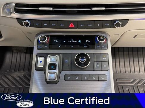 Used 2025 Hyundai Palisade Calligraphy image 17