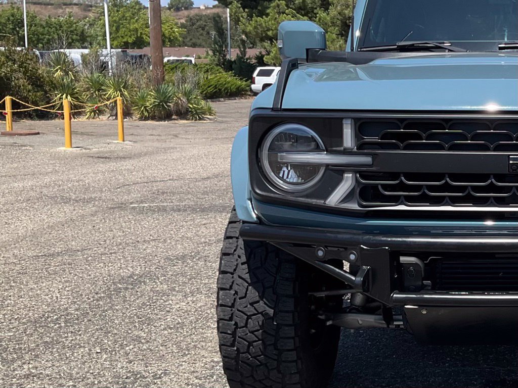 Used 2023 Ford Bronco Outer Banks AWD/4WD image 65