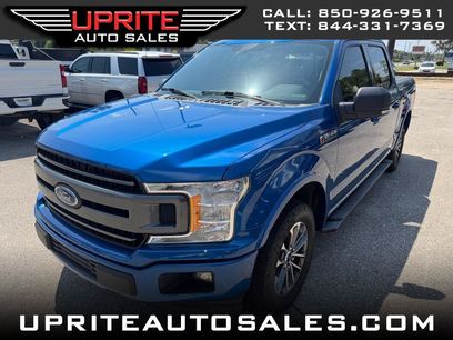 Used 2018 Ford F150 XLT w/ Equipment Group 302A Luxury