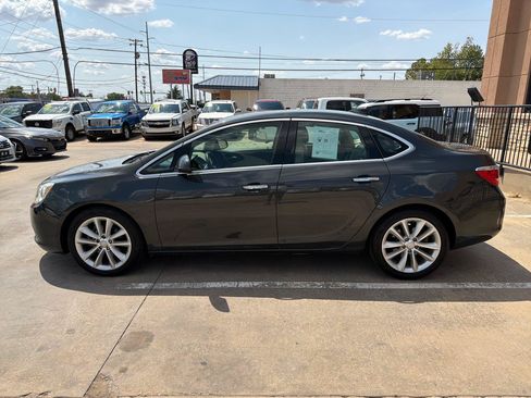 Used 2015 Buick Verano Leather FWD image 8