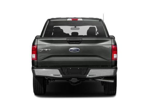 Used 2015 Ford F150 Lariat w/ Trailer Tow Package AWD/4WD image 8