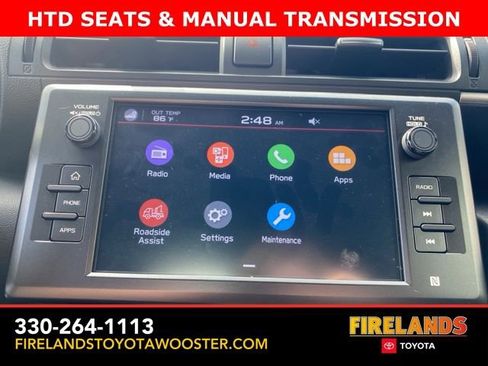 New 2025 Toyota GR86 Premium image 3