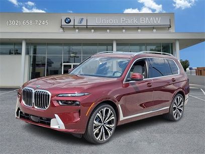 New 2026 BMW X7 xDrive40i w/ Executive Package